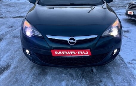 Opel Astra J, 2014 год, 620 000 рублей, 2 фотография