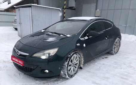 Opel Astra J, 2014 год, 620 000 рублей, 3 фотография