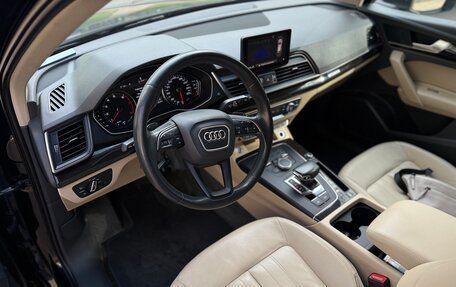 Audi Q5, 2017 год, 3 300 000 рублей, 12 фотография