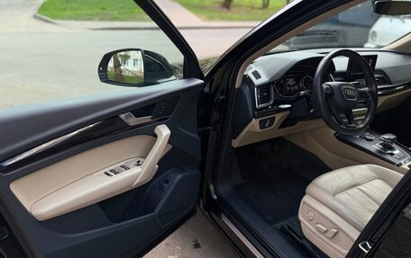 Audi Q5, 2017 год, 3 300 000 рублей, 13 фотография