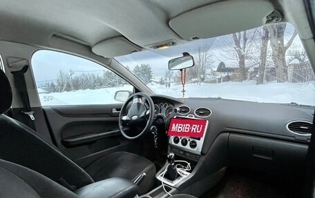 Ford Focus II рестайлинг, 2006 год, 350 000 рублей, 6 фотография