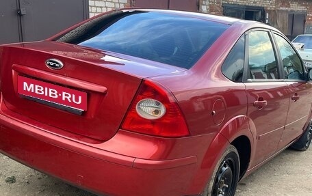Ford Focus II рестайлинг, 2006 год, 350 000 рублей, 5 фотография