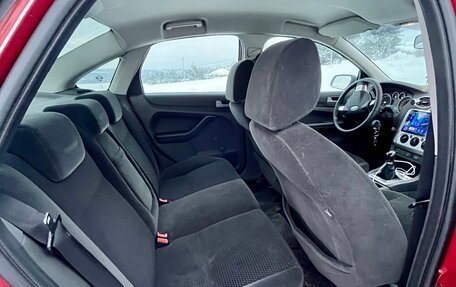Ford Focus II рестайлинг, 2006 год, 350 000 рублей, 7 фотография
