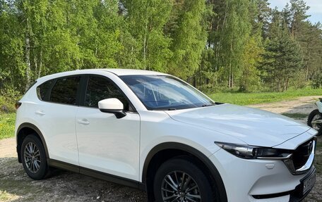 Mazda CX-5 II, 2019 год, 2 390 000 рублей, 2 фотография