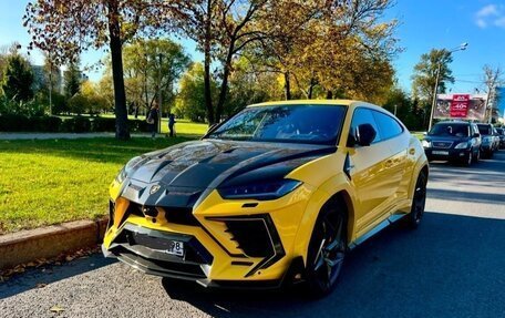 Lamborghini Urus I, 2019 год, 24 400 000 рублей, 2 фотография