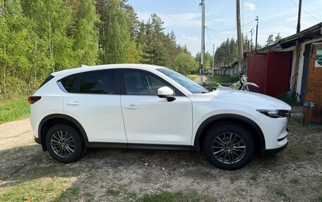 Mazda CX-5 II, 2019 год, 2 390 000 рублей, 3 фотография