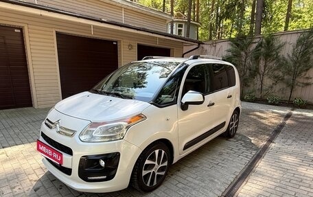 Citroen C3 Picasso I, 2014 год, 750 000 рублей, 2 фотография