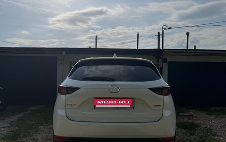 Mazda CX-5 II, 2019 год, 2 390 000 рублей, 5 фотография