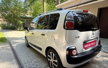 Citroen C3 Picasso I, 2014 год, 750 000 рублей, 3 фотография