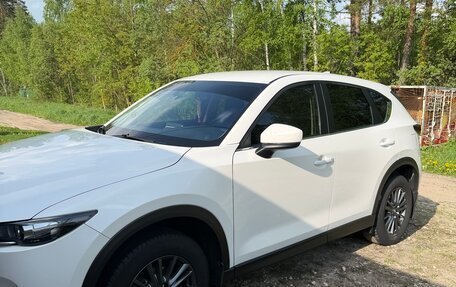 Mazda CX-5 II, 2019 год, 2 390 000 рублей, 7 фотография
