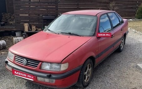 Volkswagen Passat B2, 1984 год, 100 000 рублей, 4 фотография