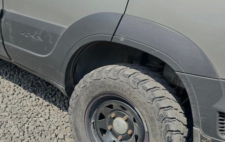 Chevrolet Niva I рестайлинг, 2012 год, 520 000 рублей, 5 фотография