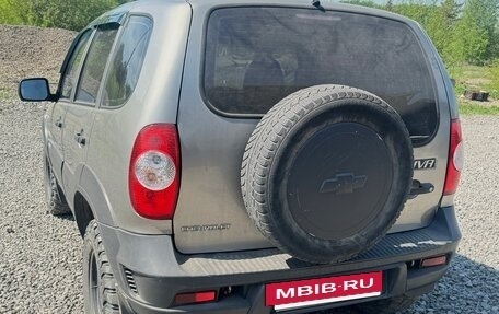 Chevrolet Niva I рестайлинг, 2012 год, 520 000 рублей, 4 фотография