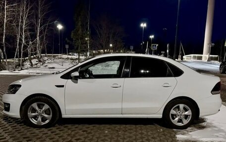 Volkswagen Polo VI (EU Market), 2018 год, 1 160 000 рублей, 2 фотография