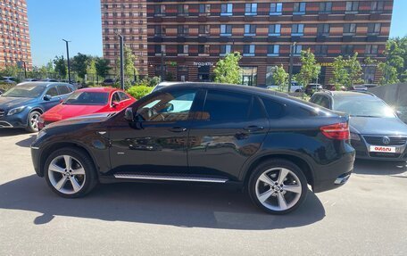 BMW X6, 2009 год, 1 500 000 рублей, 6 фотография