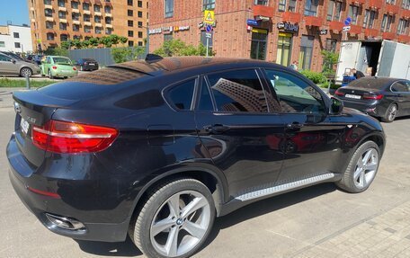 BMW X6, 2009 год, 1 500 000 рублей, 3 фотография