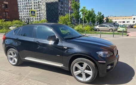 BMW X6, 2009 год, 1 500 000 рублей, 2 фотография