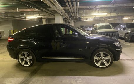 BMW X6, 2009 год, 1 500 000 рублей, 10 фотография