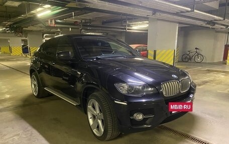 BMW X6, 2009 год, 1 500 000 рублей, 9 фотография