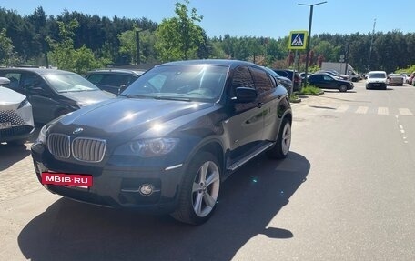 BMW X6, 2009 год, 1 500 000 рублей, 5 фотография