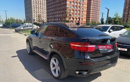 BMW X6, 2009 год, 1 500 000 рублей, 4 фотография