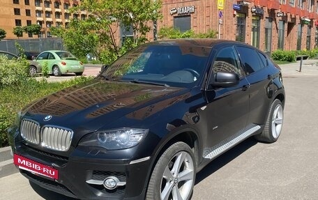 BMW X6, 2009 год, 1 500 000 рублей, 7 фотография