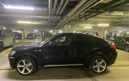 BMW X6, 2009 год, 1 500 000 рублей, 11 фотография