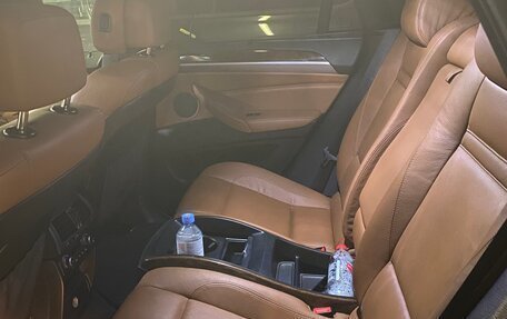 BMW X6, 2009 год, 1 500 000 рублей, 16 фотография