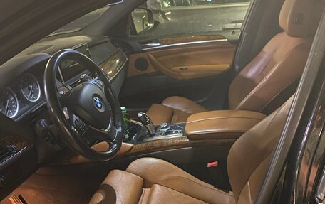 BMW X6, 2009 год, 1 500 000 рублей, 15 фотография
