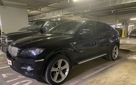 BMW X6, 2009 год, 1 500 000 рублей, 14 фотография