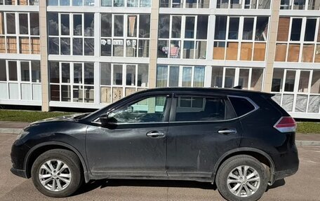 Nissan X-Trail, 2017 год, 1 450 000 рублей, 4 фотография