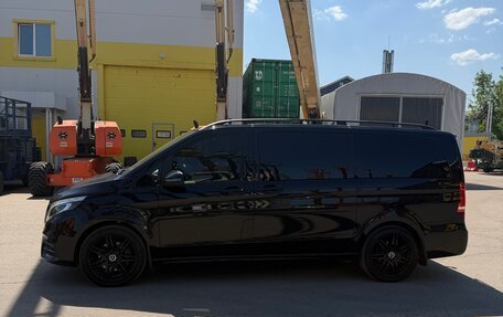 Mercedes-Benz V-Класс, 2020 год, 7 900 000 рублей, 2 фотография