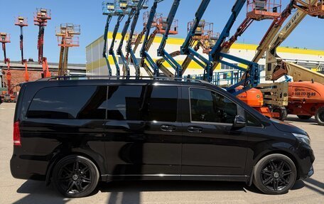 Mercedes-Benz V-Класс, 2020 год, 7 900 000 рублей, 6 фотография