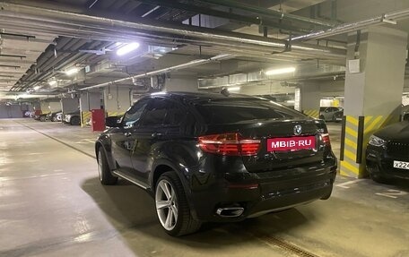 BMW X6, 2009 год, 1 500 000 рублей, 12 фотография