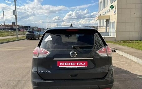 Nissan X-Trail, 2017 год, 1 450 000 рублей, 3 фотография