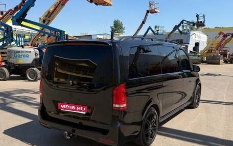 Mercedes-Benz V-Класс, 2020 год, 7 900 000 рублей, 7 фотография