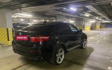 BMW X6, 2009 год, 1 500 000 рублей, 13 фотография