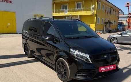 Mercedes-Benz V-Класс, 2020 год, 7 900 000 рублей, 5 фотография