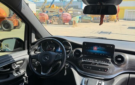 Mercedes-Benz V-Класс, 2020 год, 7 900 000 рублей, 11 фотография