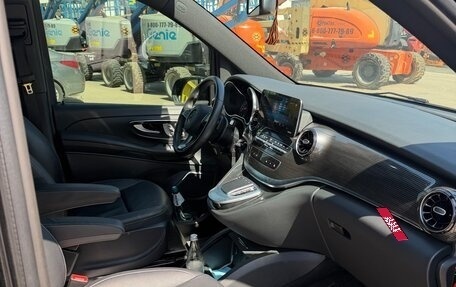 Mercedes-Benz V-Класс, 2020 год, 7 900 000 рублей, 10 фотография