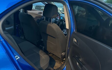 Chevrolet Aveo III, 2013 год, 495 000 рублей, 10 фотография