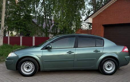 Renault Megane II, 2007 год, 365 000 рублей, 3 фотография