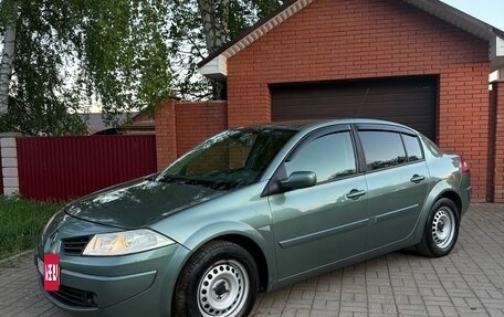 Renault Megane II, 2007 год, 365 000 рублей, 2 фотография