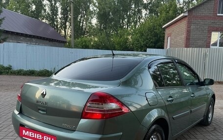 Renault Megane II, 2007 год, 365 000 рублей, 7 фотография