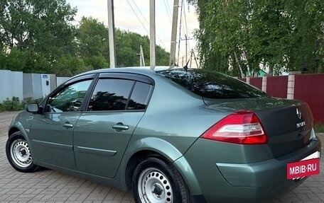 Renault Megane II, 2007 год, 365 000 рублей, 4 фотография
