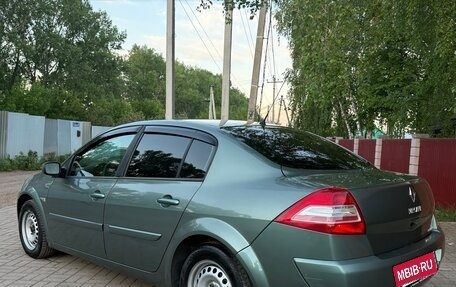 Renault Megane II, 2007 год, 365 000 рублей, 5 фотография