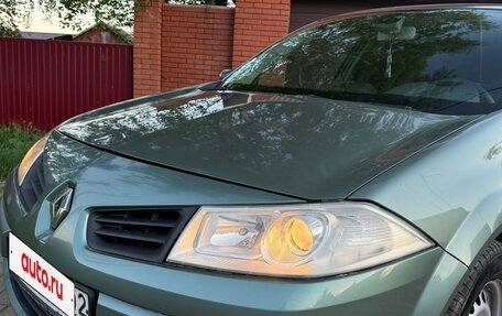 Renault Megane II, 2007 год, 365 000 рублей, 11 фотография