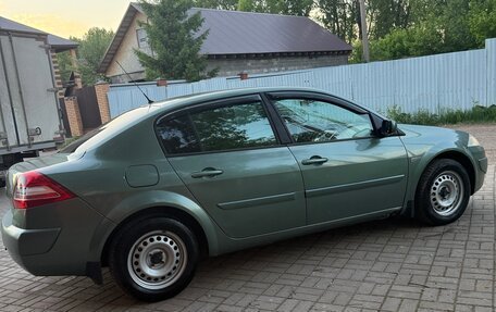 Renault Megane II, 2007 год, 365 000 рублей, 8 фотография