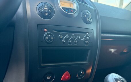 Renault Megane II, 2007 год, 365 000 рублей, 16 фотография