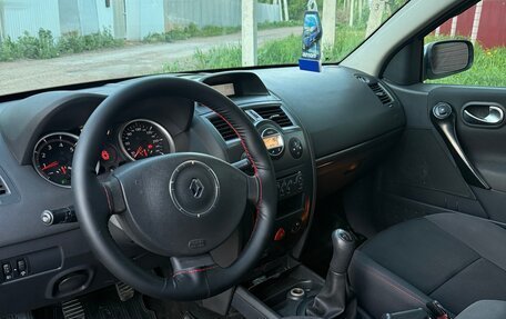 Renault Megane II, 2007 год, 365 000 рублей, 14 фотография